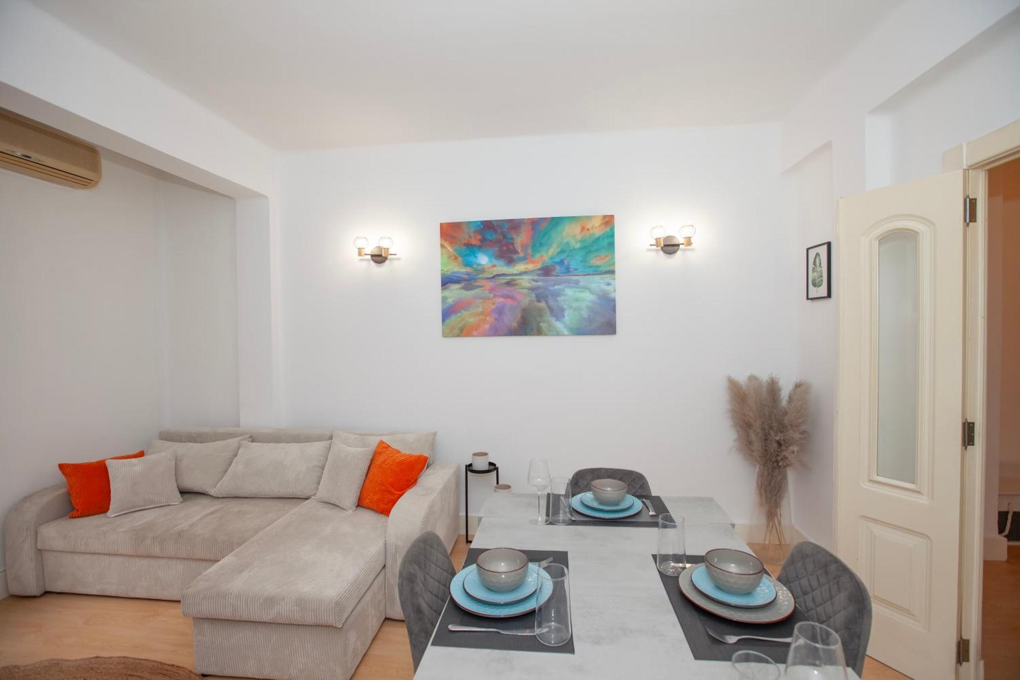 Precioso Apartamento En Valencia 2 Dormitorios Con Parking Paterna Exterior foto